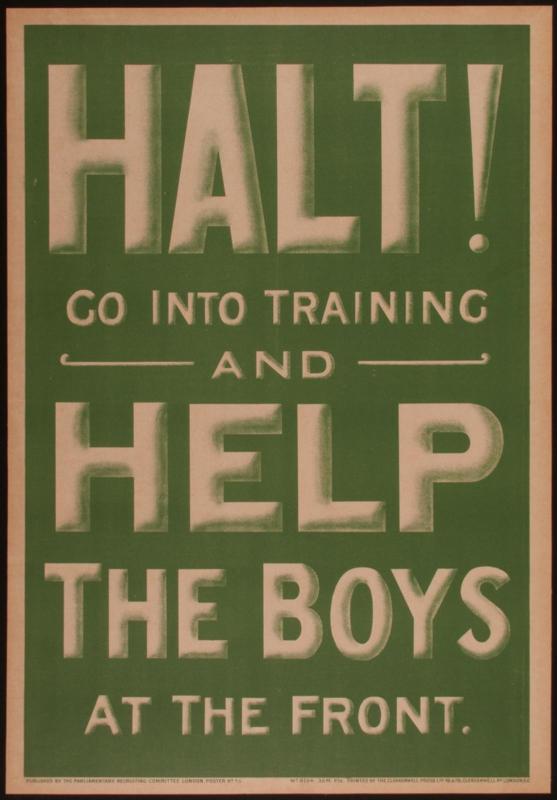 WWI Posters Batch5