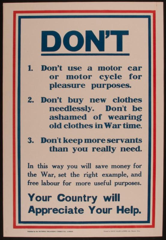 WWI Posters Batch5