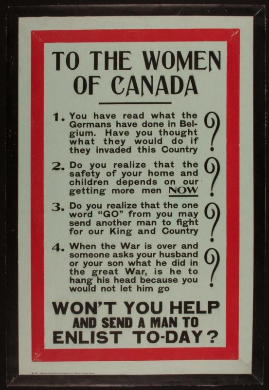 WWI Posters Batch5