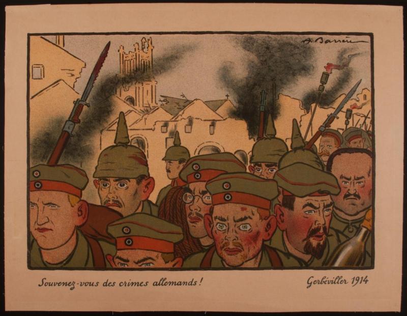 WWI Posters Batch6