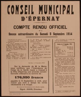 WWI Posters Batch6