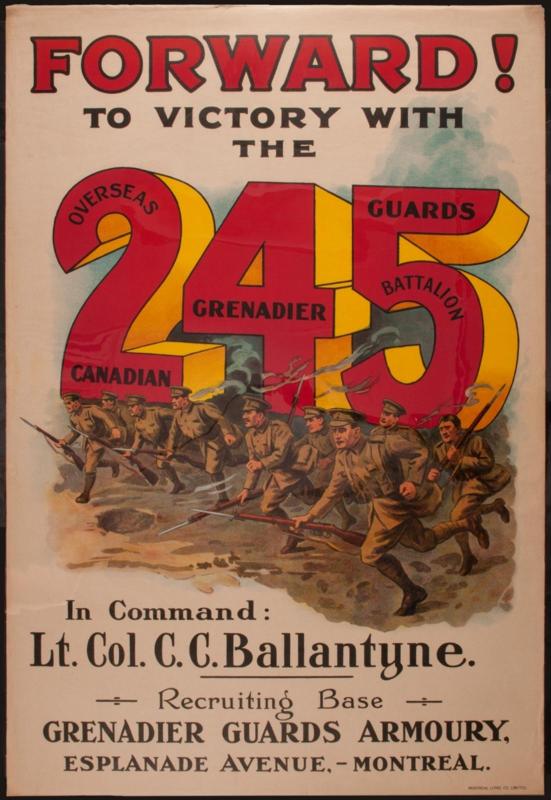 WWI Posters Batch7