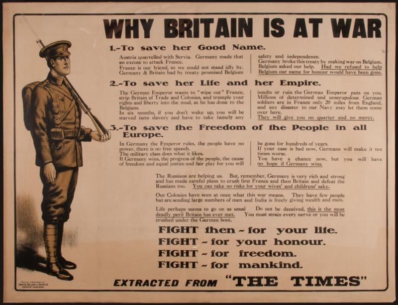 WWI Posters Batch7