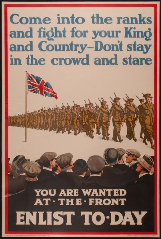 WWI Posters Batch7