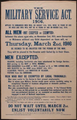 WWI Posters Batch7