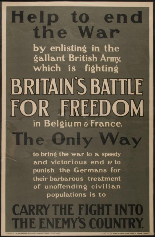 WWI Posters Batch7