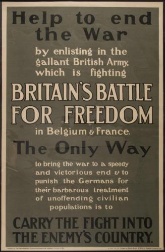 WWI Posters Batch7