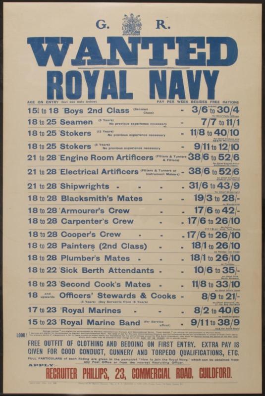 WWI Posters Batch7