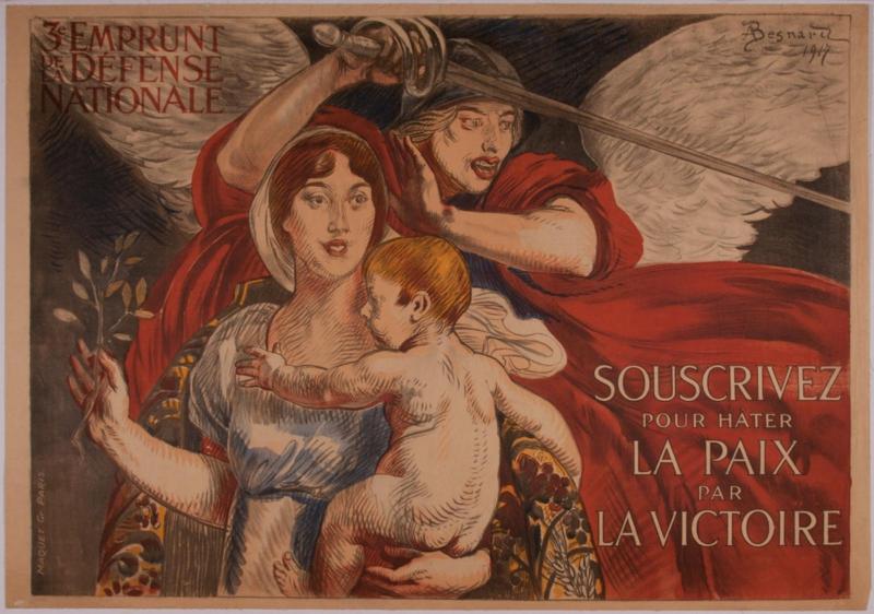 WWI Posters Batch8 (French)