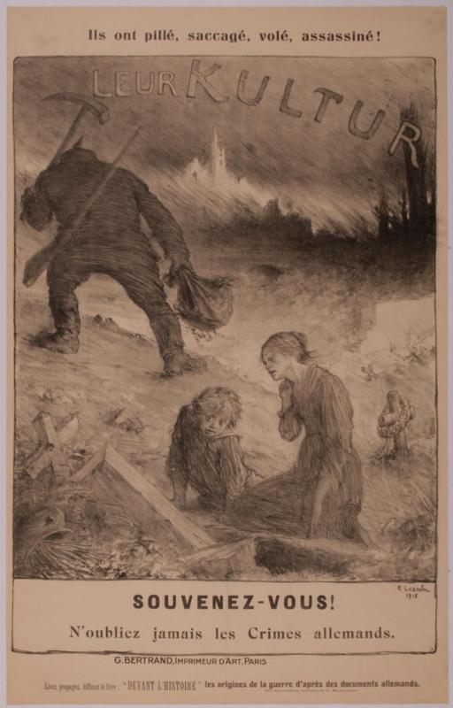 WWI Posters Batch8 (French)