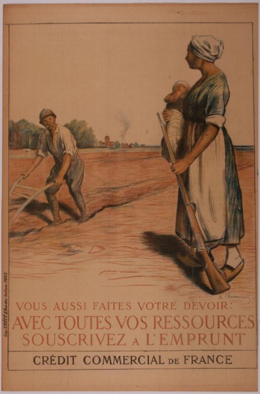 WWI Posters Batch8 (French)