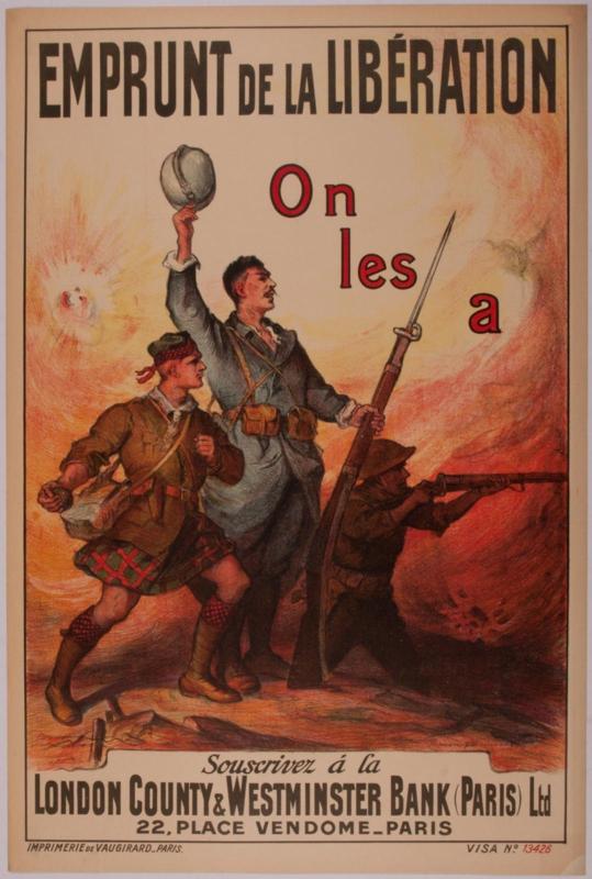 WWI Posters Batch8 (French)