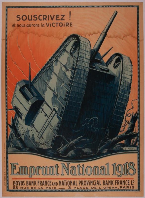 WWI Posters Batch8 (French)