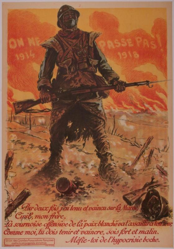 WWI Posters Batch8 (French)