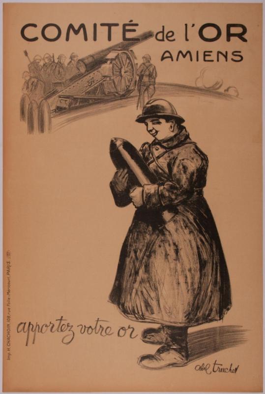 WWI Posters Batch8 (French)