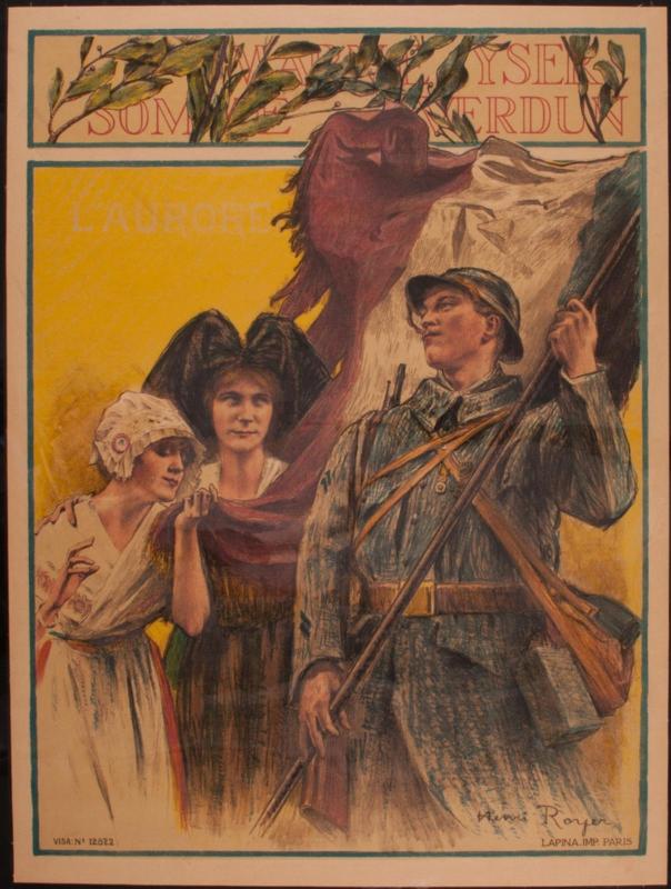 WWI Posters Batch8 (French)