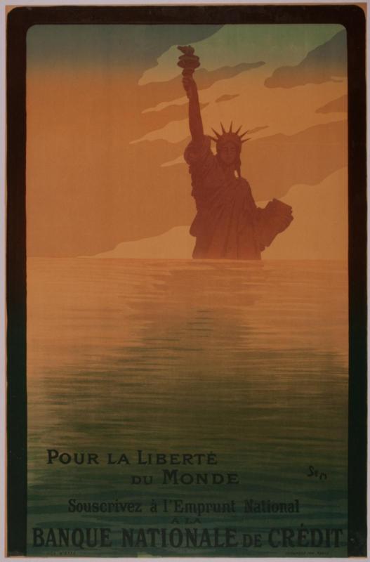 WWI Posters Batch8 (French)