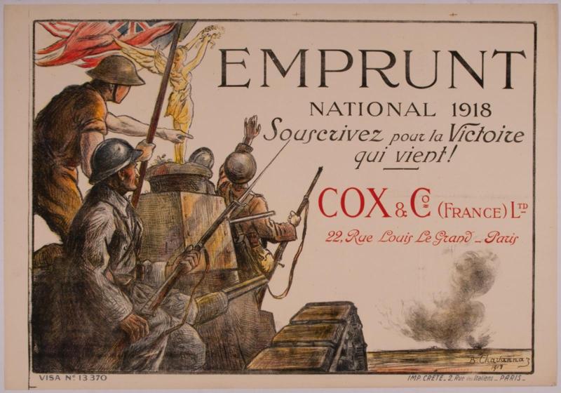 WWI Posters Batch8 (French)
