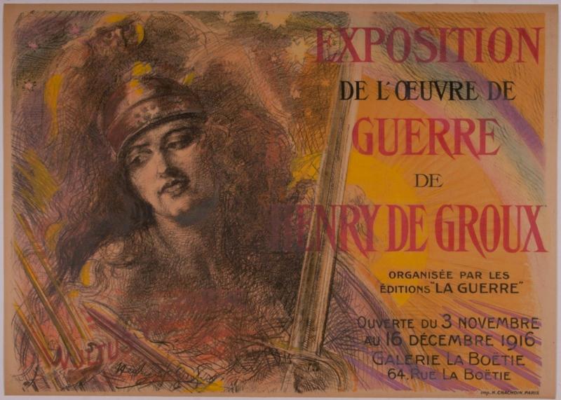 WWI Posters Batch8 (French)