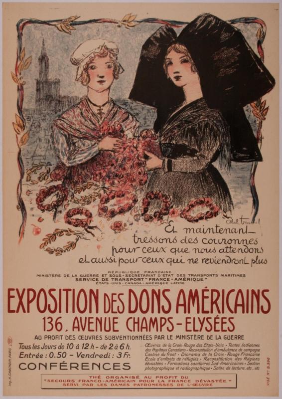 WWI Posters Batch8 (French)