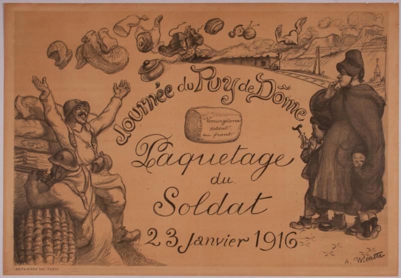 WWI Posters Batch8 (French)