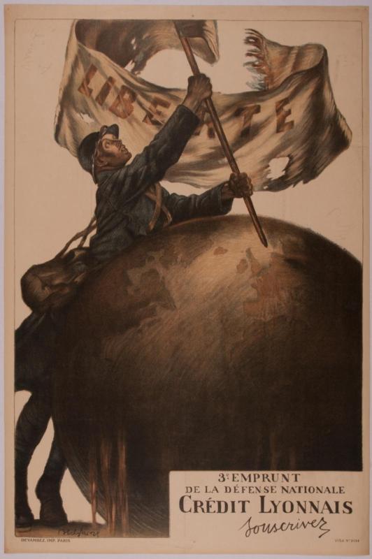 WWI Posters Batch8 (French)