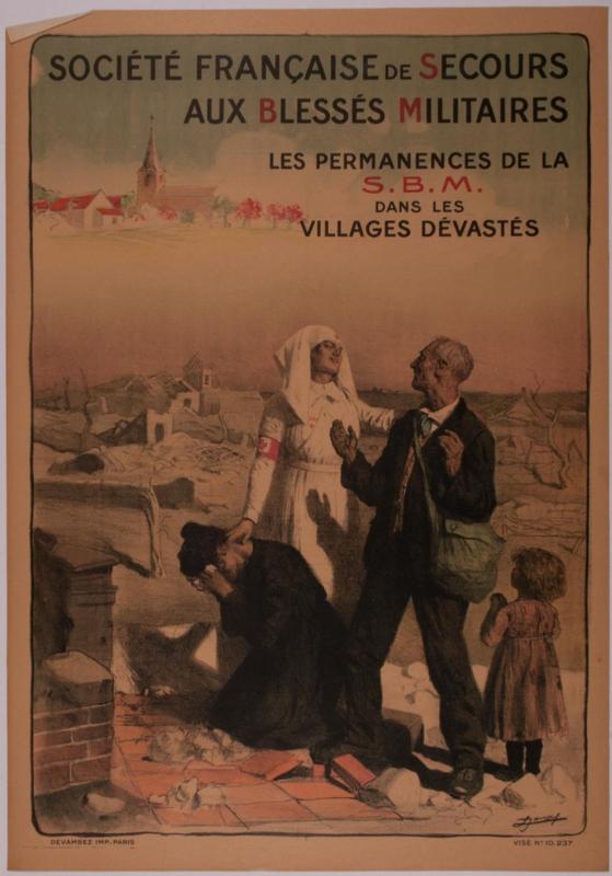 WWI Posters Batch8 (French)