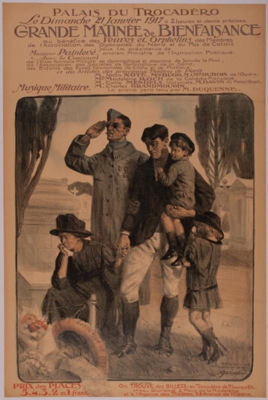 WWI Posters Batch8 (French)