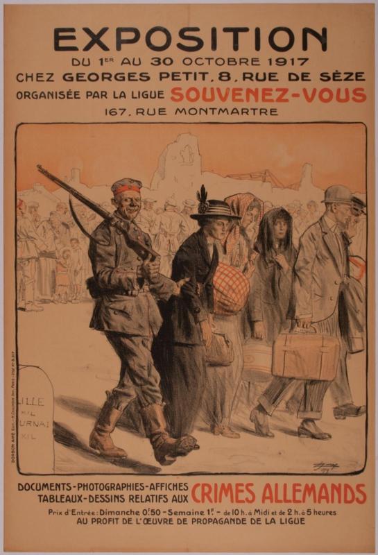 WWI Posters Batch8 (French)