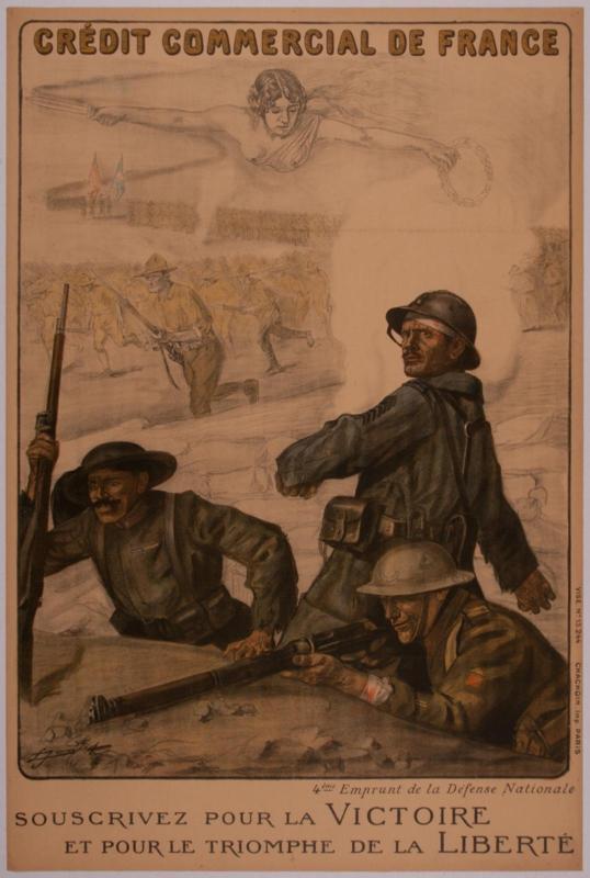 WWI Posters Batch8 (French)