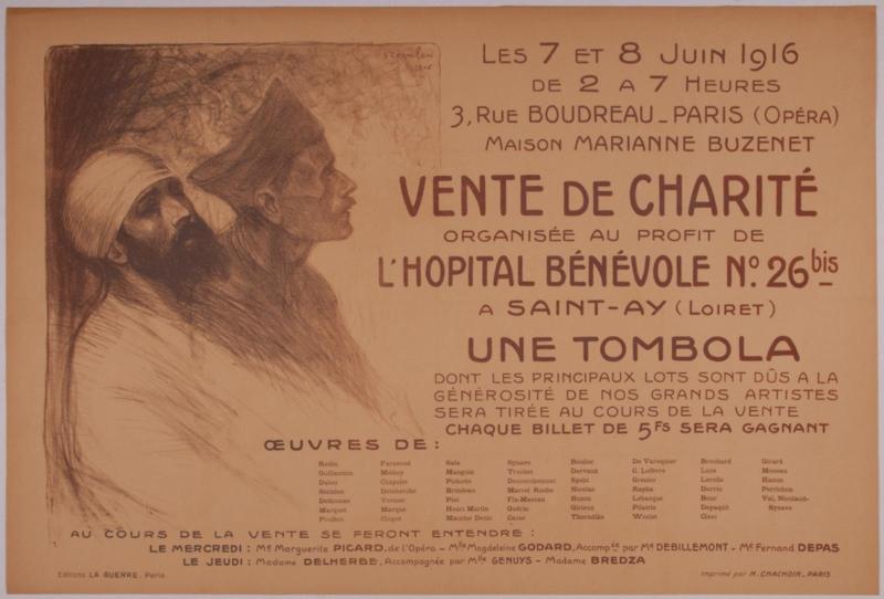 WWI Posters Batch8 (French)