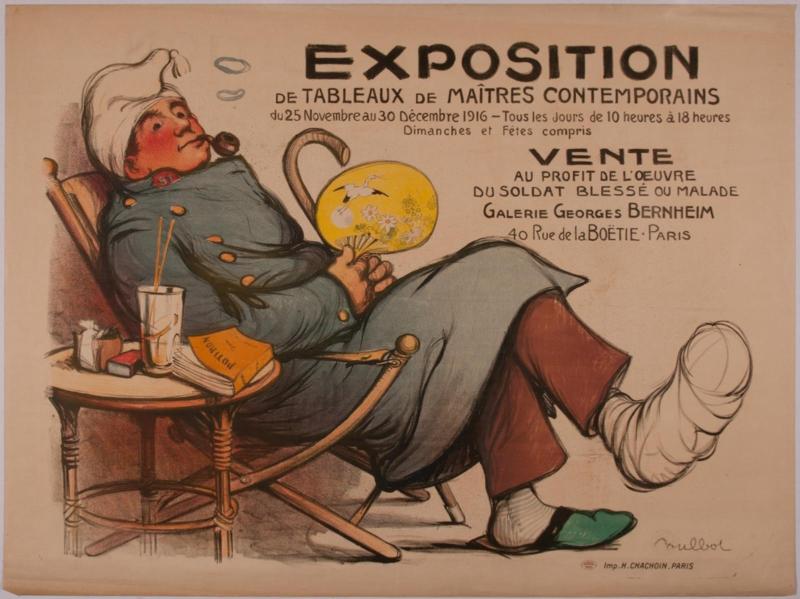 WWI Posters Batch8 (French)