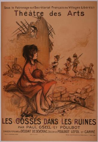 WWI Posters Batch8 (French)