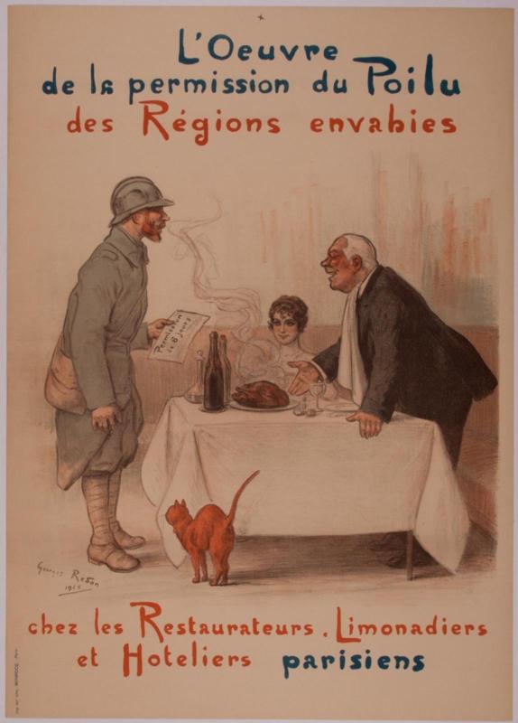 WWI Posters Batch8 (French)