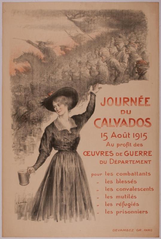 WWI Posters Batch8 (French)