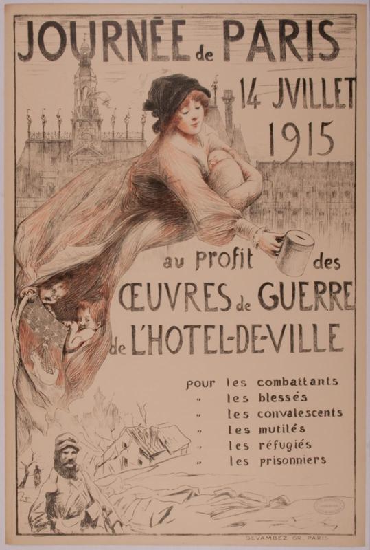 WWI Posters Batch8 (French)