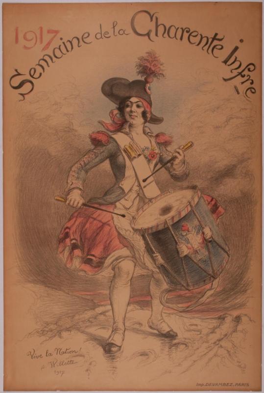 WWI Posters Batch8 (French)