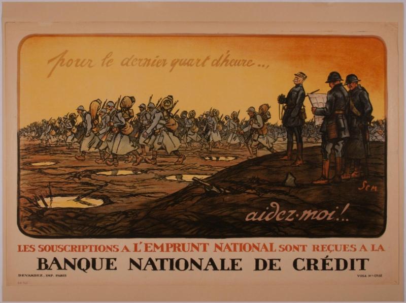 WWI Posters Batch8 (French)