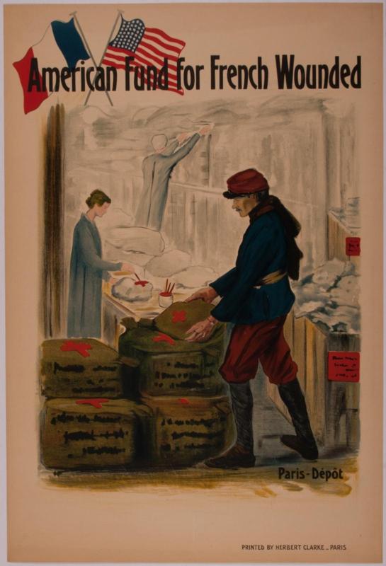 WWI Posters Batch8 (French)