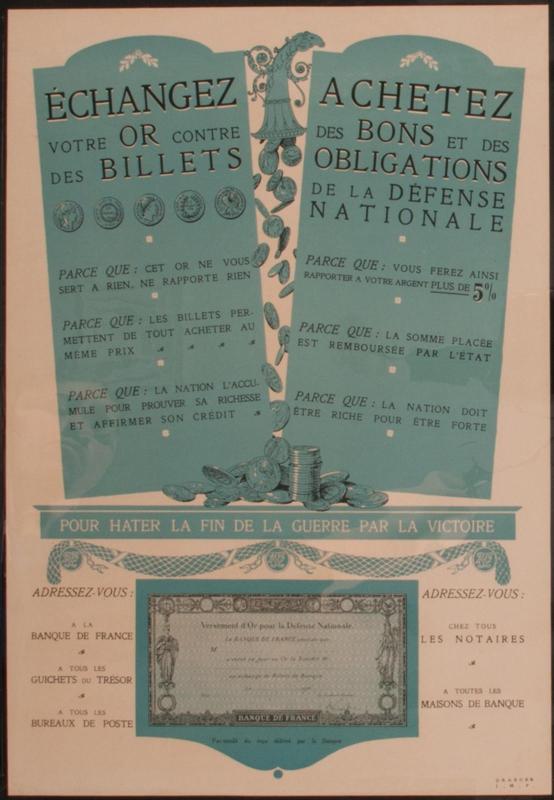 WWI Posters Batch8 (French)