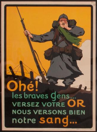 WWI Posters Batch8 (French)