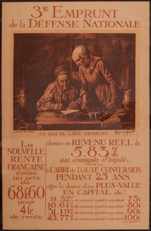 WWI Posters Batch8 (French)