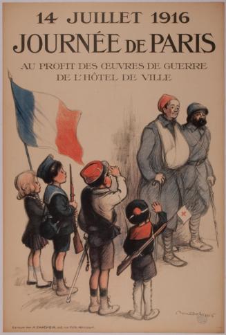 WWI Posters Batch8 (French)