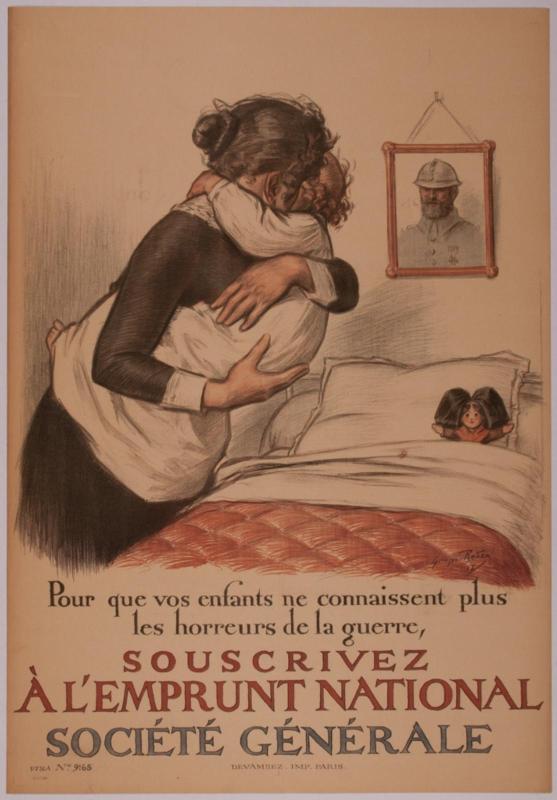 WWI Posters Batch8 (French)