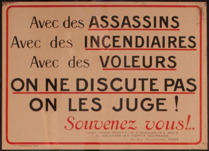 WWI Posters Batch8 (French)