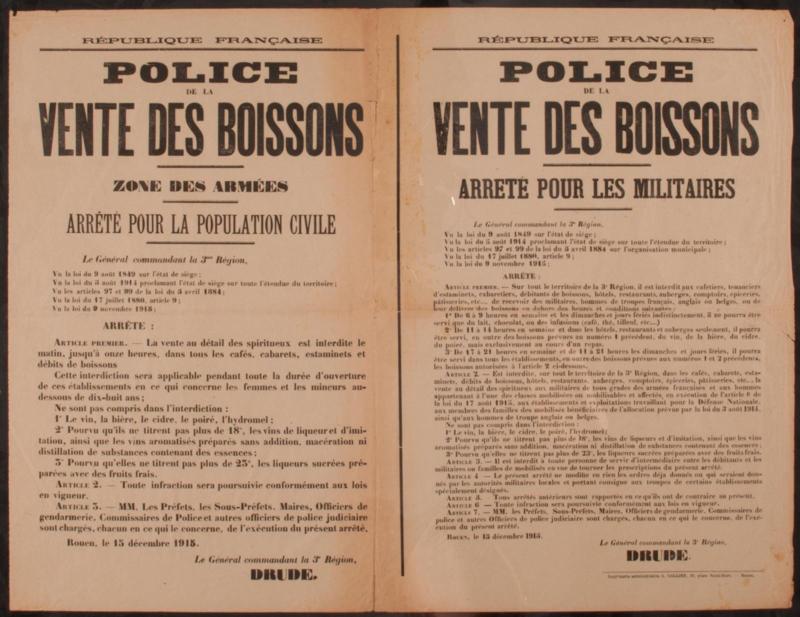 WWI Posters Batch8 (French)