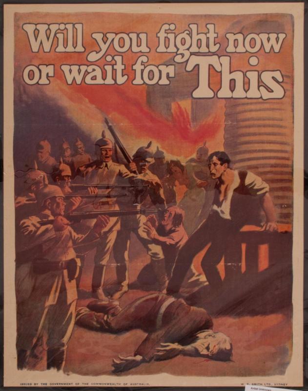 WWI Posters Batch5