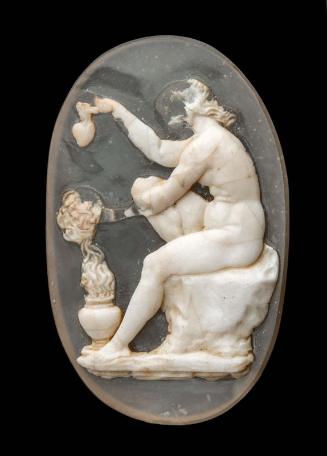 Cameo with Venus