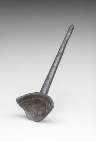 Part of ladle