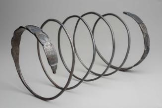 Spiral for the leg or arm